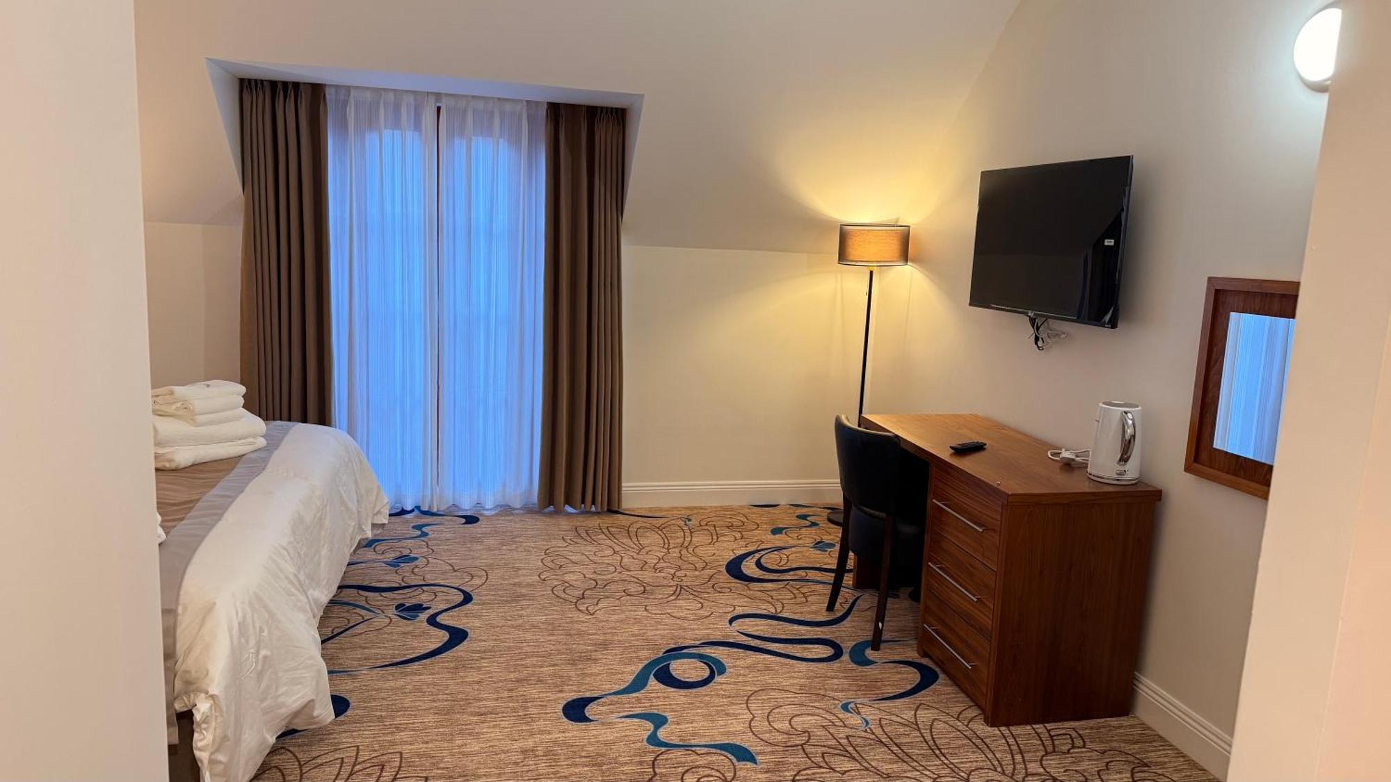 Kelpies Hotel 福尔柯克 外观 照片