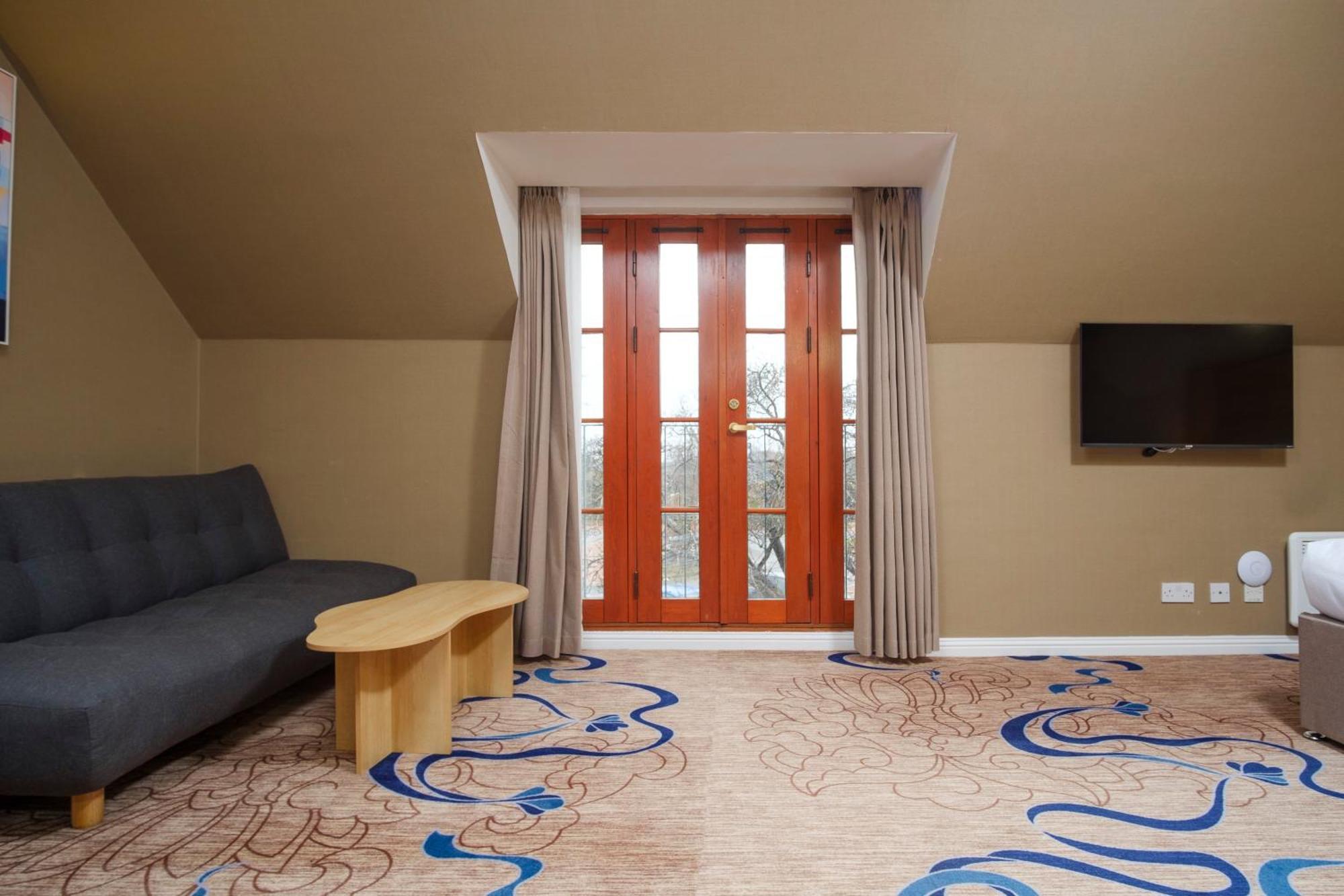 Kelpies Hotel 福尔柯克 外观 照片