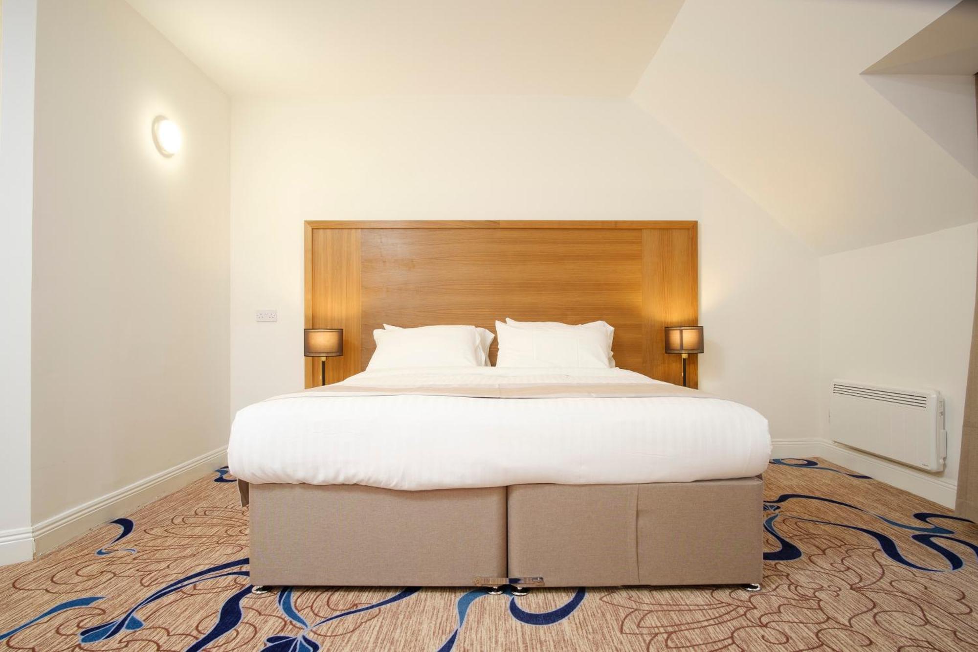 Kelpies Hotel 福尔柯克 外观 照片