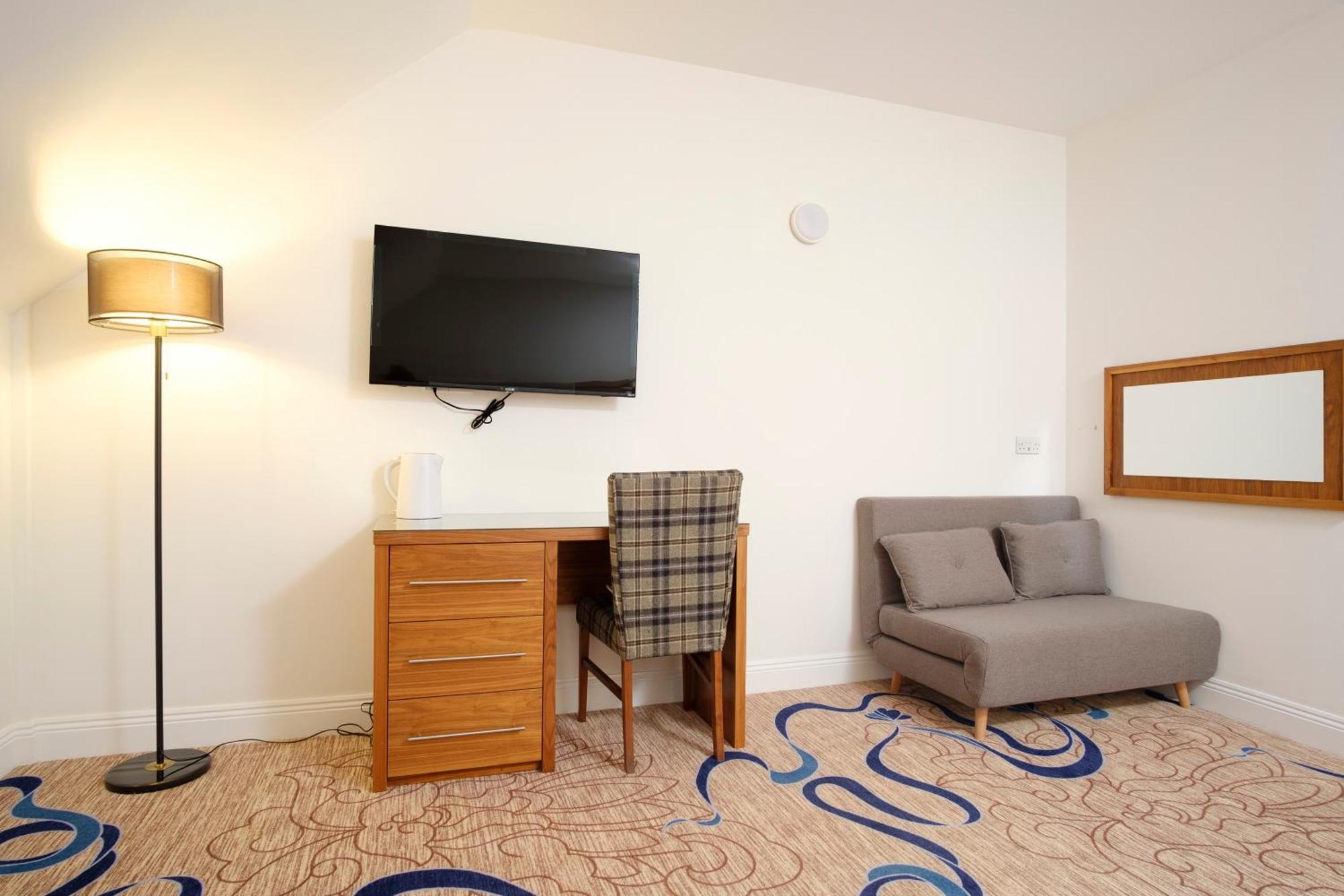Kelpies Hotel 福尔柯克 外观 照片