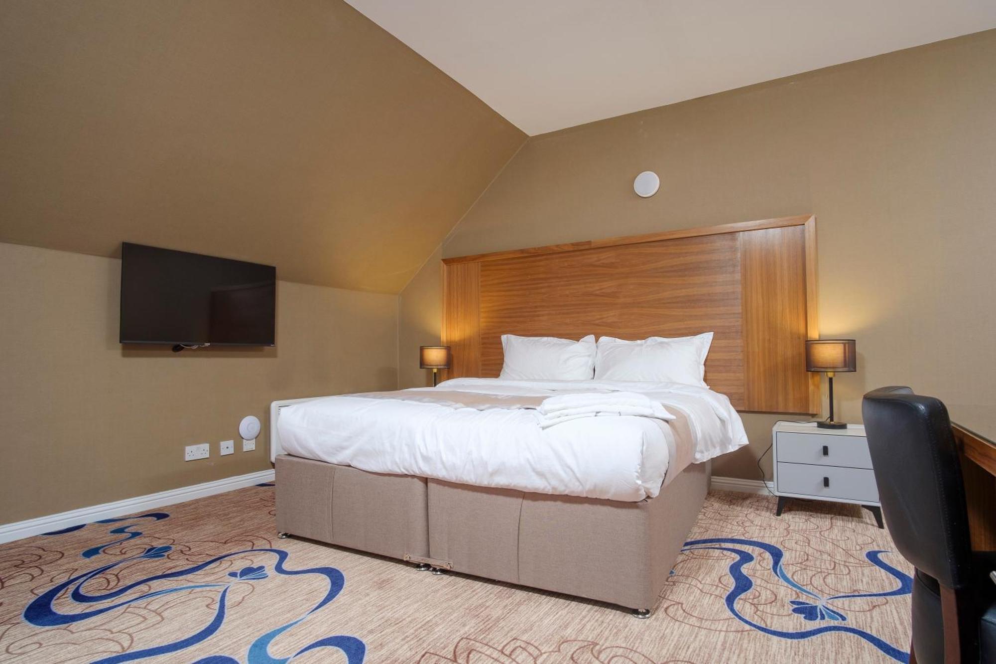 Kelpies Hotel 福尔柯克 外观 照片